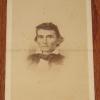 OBJECT ID 389

Confederate Vice-President
Alexander Stephens CDV