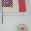 OBJECT ID 353

United Confederate Veteran (UCV) reunion third national flag pin & button pin 