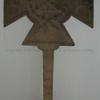 OBJECT ID 2007.7.1

Confederate Iron Cross grave marker